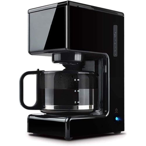 Moulin  Main Rtro Avec Filtre Pour Machine  Caf,750 Ml/680 W,Machine  Caf Programmable,Caf Entirement Automatique Pour La Maison,Caf Exquis Et Facile  Nettoyer