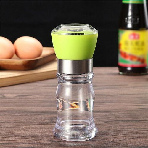 Moulin  sel lectrique automatique  induction par gravit,moulin  pices,paisseur rglable,opration  une main - Type Green Manual