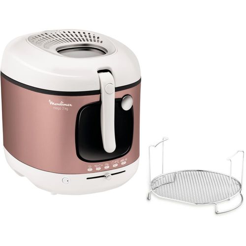 Moulinex Mega 2 kg AM481010 - Friteuse