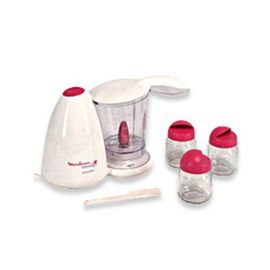 Moulinex Baby Chef Robot De Cuisine Bebe Rakuten