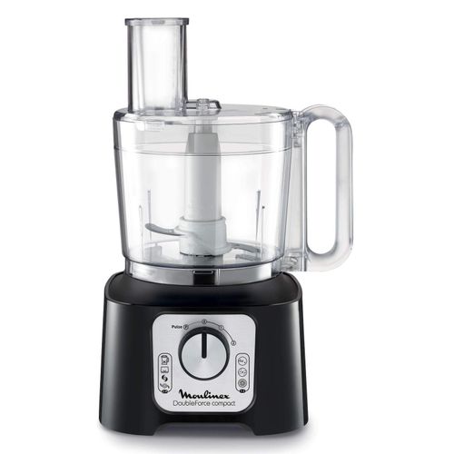 Moulinex DoubleForce Compact FP546811 - Robot multi-fonctions