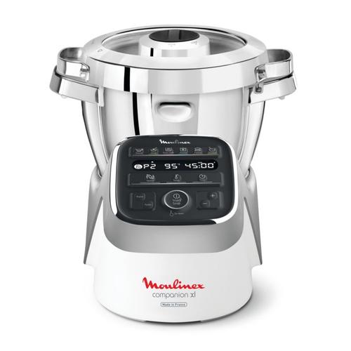 Moulinex Companion XL HF807E10 - Robot cuiseur