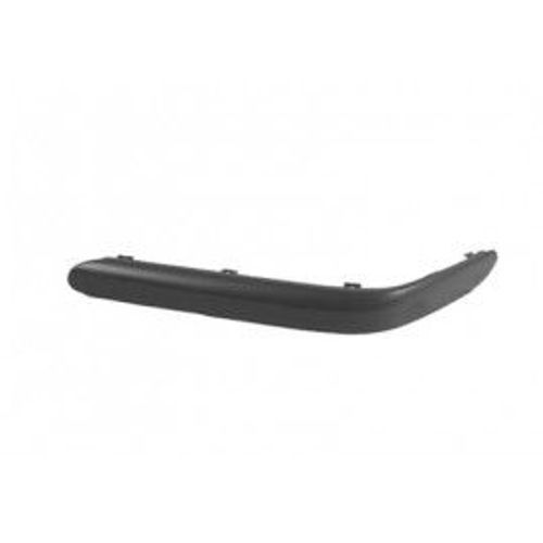 Moulure De Pare-Chocs Cot Gauche Pour Mercedes Classe C W203 De 2000  2007 Sans Parkcontrol Version Classic