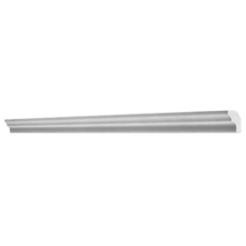 Moulure Polystyrne Extrud E25 2 M X 15 Mm, H.25 Mm