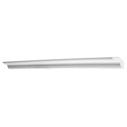 Moulure Polystyrne Extrud Simone 2 M X 30 Mm, H.30 Mm