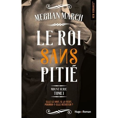 Mount - Tome 1 - Le Roi Sans Piti    Format Grand Format 