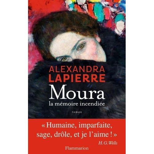 Moura - La Mmoire Incendie    Format Grand Format 