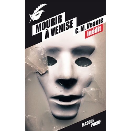 Mourir A Venise    Format Broch 