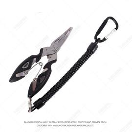 Mousqueton torche multi-tool