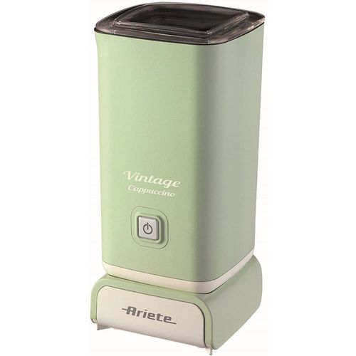 Mousseur  Lait Pour Cappuccino De 140ml 500w Vert Pastel