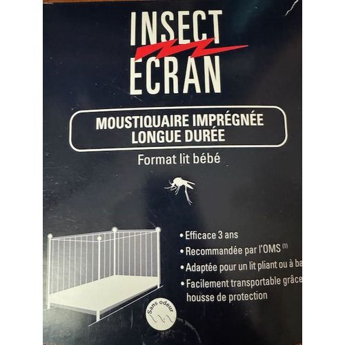 Moustiquaire Format Lit Bb