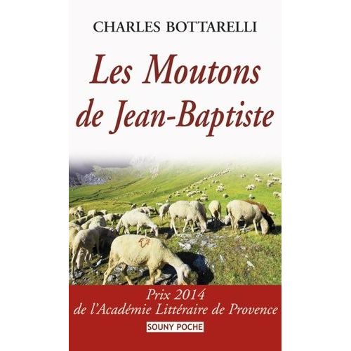 Les Moutons De Jean-Baptiste   de Bottarelli Charles  Format Poche 