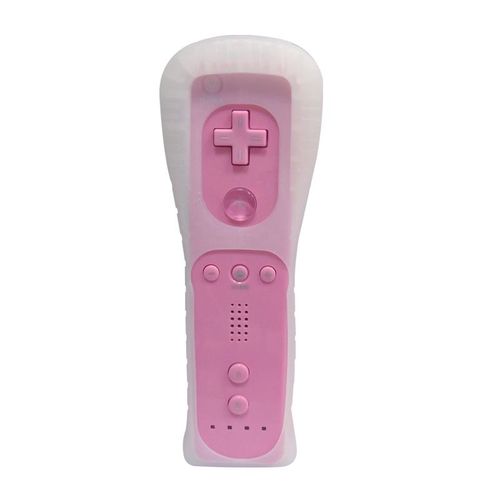 Mouvement Plus - Tlcommande Motion Plus Intgre Pour Nintendo Wii, Tlcommande Wii, Manette De Jeu Sans Fil, Manette Dahchuck Wii Motion Plus