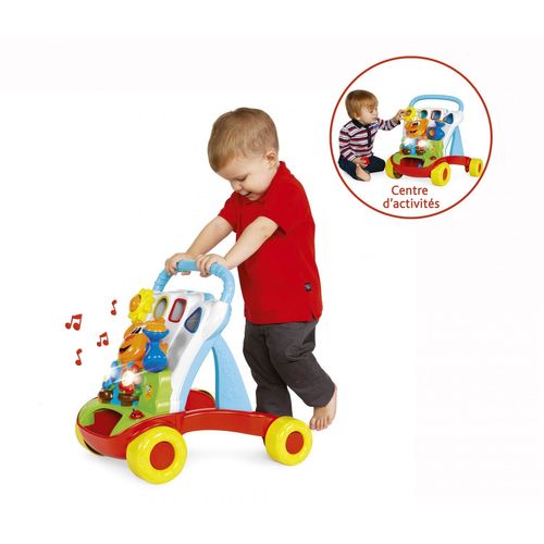 Move & Grow Aide  La Marche Bb Jardinier
