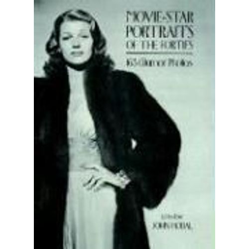 Movie-Star Portraits Of The Forties    Format Broch 