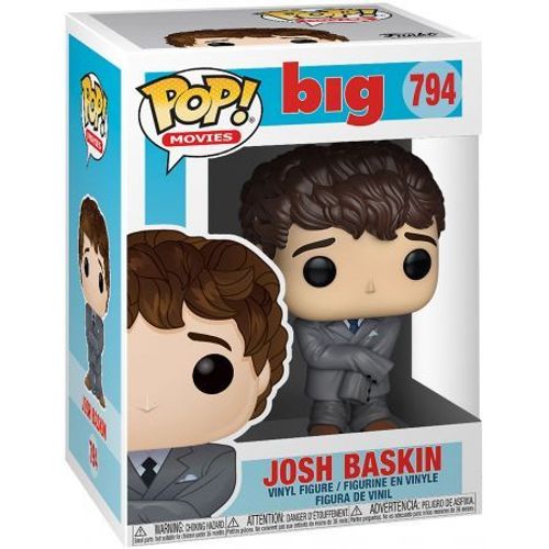 Movies - Bobble Head Pop N Xxx - Big - Josh