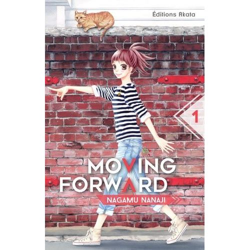 Moving Forward - Tome 1    Format Tankobon 
