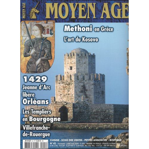 Moyen Age  41 