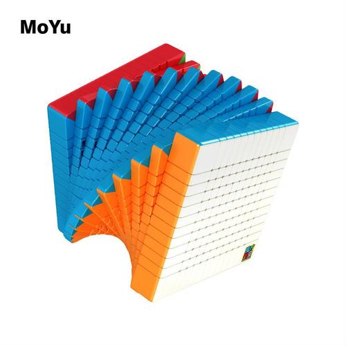 Moyu Meilong Series Magic Cube Jouets Pour Enfants