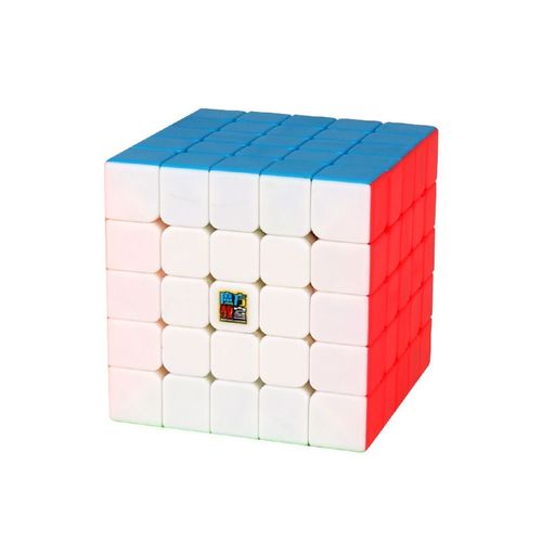 Moyu Meilong Series Magic Cube Jouets Pour Enfants,Forme Spciale Mfjs,Pyraminx Modules,Puzzle,Cadeau,2x2,3x3,4x4,5x5 - Type Meilong 5x5