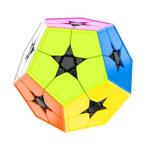 Moyu Meilong Series Magic Cube Jouets Pour Enfants,Forme Spciale Mfjs,Pyraminx Modules,Puzzle,Cadeau,2x2,3x3,4x4,5x5 - Type Meilong Kilominx