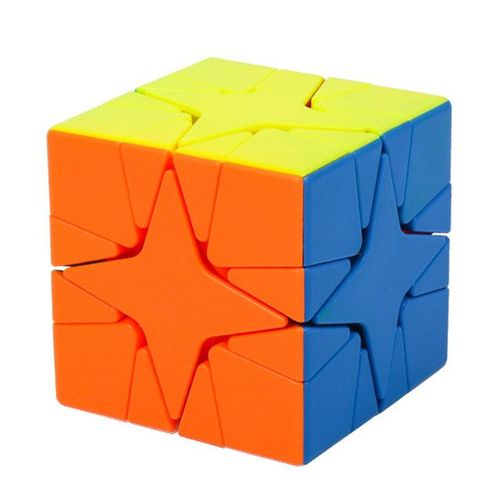 Moyu Meilong Series Speed Cube Puzzle Toys,Megaminx,Kibiminx,Rediminx Magic Vineyin,4x4,3x3-6x6x6,7x7x7 - Type Polaris