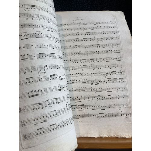 Mozart Quintettes A Cordes 2 5 Et 6 Partie Spare Ancienne Alto 2 Imbault 1810