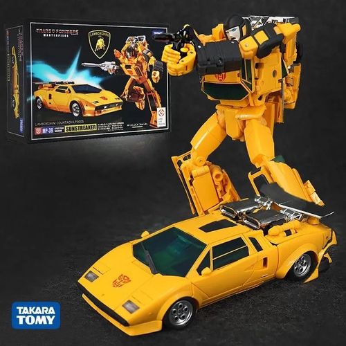 Mp-39 Ko - Takara Tomy Mp-39 Sunstreaker Transformers Toys Figures Transformor Robot Toys Transformers Figures Birthday