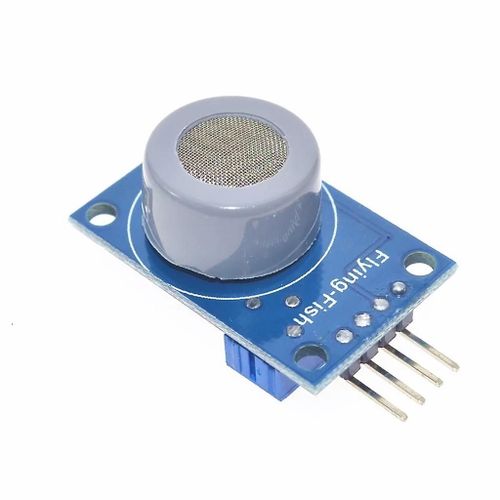 Mq-7 Smoke Detection Liquefied Methane Gas Sensor Module For Arduino