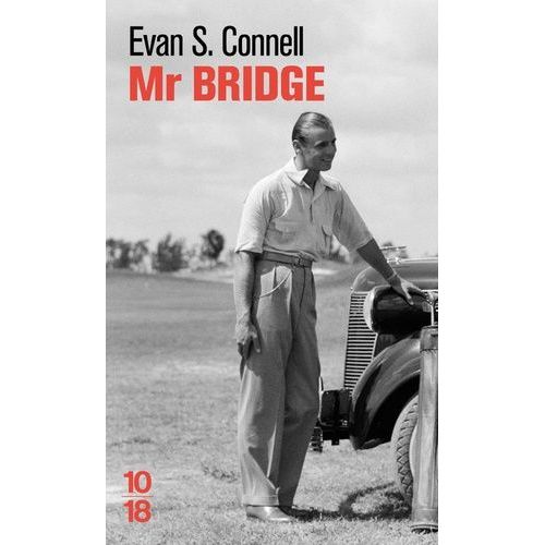 Mr - Bridge    Format Poche 