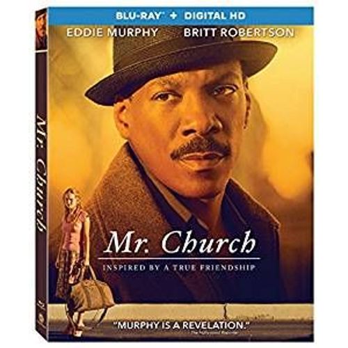 Mr. Church de Bruce Beresford
