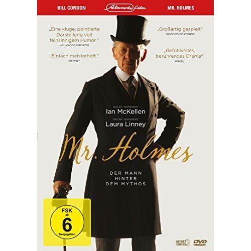 Mr.Holmes de Bill Condon