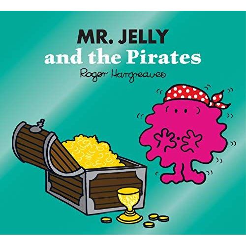 Mr. Jelly And The Pirates    Format Broch 