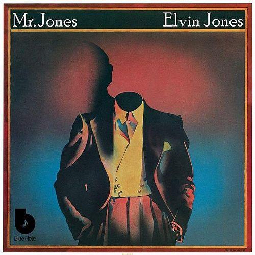 Mr Jones - Vinyle 33t - Elvin Jones