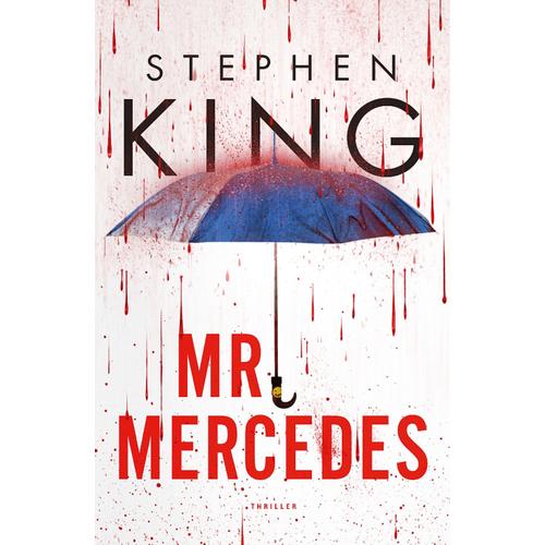 Mr Merceds   de Stephen King  Format Broch 