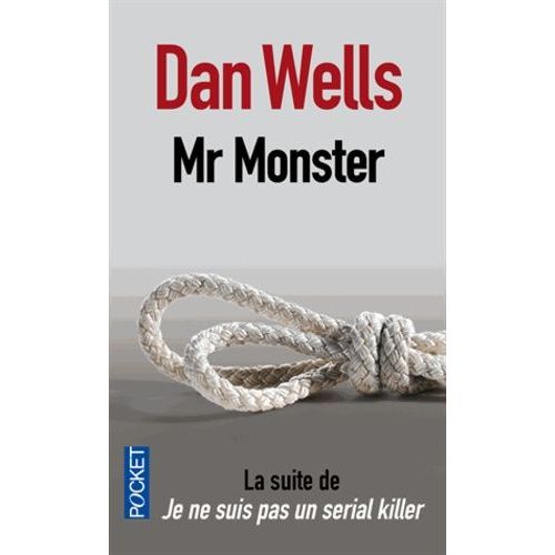 Mr Monster    Format Poche 