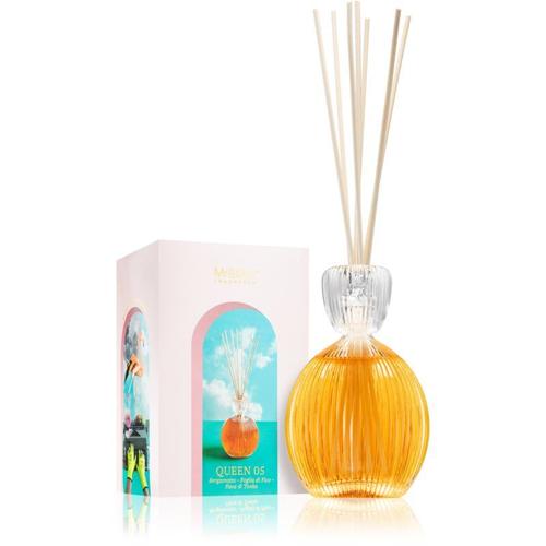 Mr & Mrs Fragrance Queen 05 Diffuseur D'huiles Essentielles Avec Recharge 500 Ml