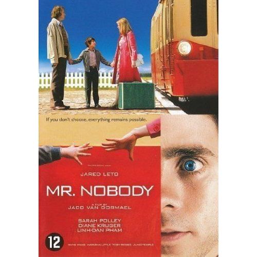 Mr. Nobody [ Non Usa Format, Pal, Reg.2 Import Netherlands ] de Jaco Van Dormael