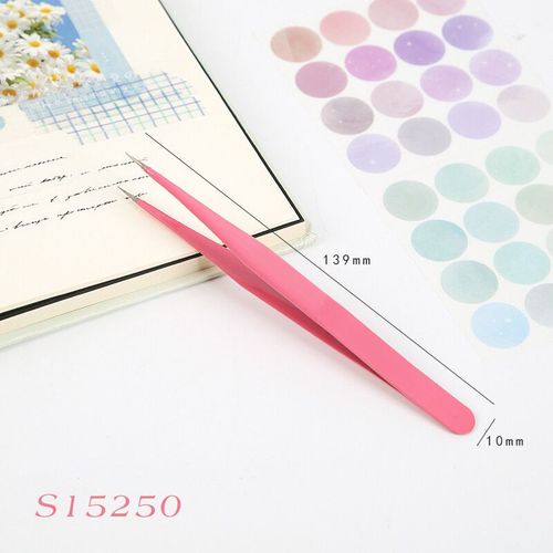 Mr.Paper-Pince  piler Multifonctionnelle En Acier Inoxydable,Pince  Main Haute lasticit,8 Styles,Cratif,Petit,Frais,Bonbons,Document,Compte - Type S15250