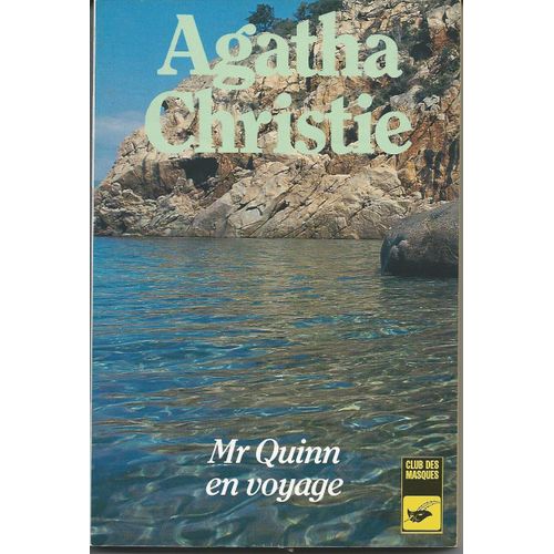 Mr Quinn En Voyage   