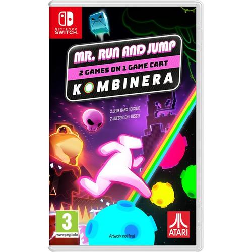 Mr. Run And Jump + Kombinera Switch
