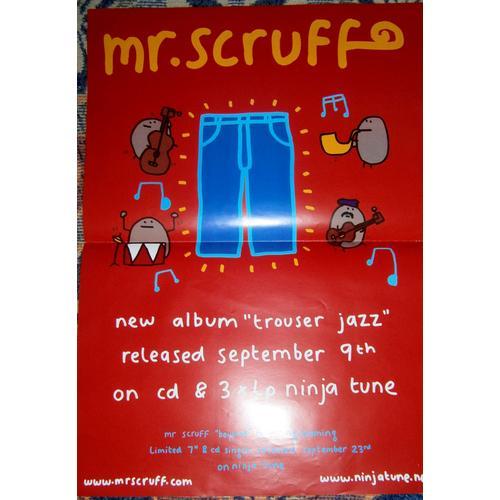 Mr Scruff  Trouser Jazz