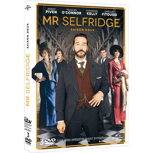 Mr Selfridge - Saison 2 de Anthony Byrne