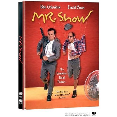 Mr. Show - The Complete Third Season [Dvd] [Region 1] [Us Import] [Ntsc] de Unknown
