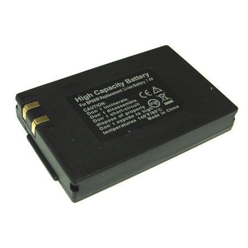 mr!tech | Batterie Haute Performance  |  Remplacement pour Samsung IA-BP-80W, IA-BP80W |  Compatible avec: SC-D381, SC-D382, SC-D383, SC-D385, SC-DX103, VP-D381, VP-DX100, VP-DX100i, VP-DX103...