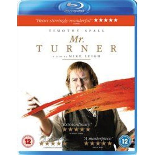 Mr Turner [Blu-Ray] [2014] de Mike Leigh