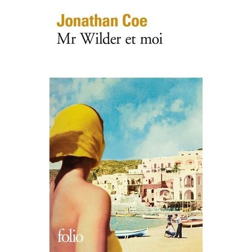 Mr Wilder Et Moi    Format Poche 
