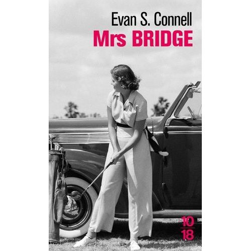 Mrs - Bridge    Format Poche 