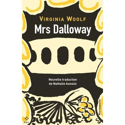 Mrs Dalloway    Format Poche 
