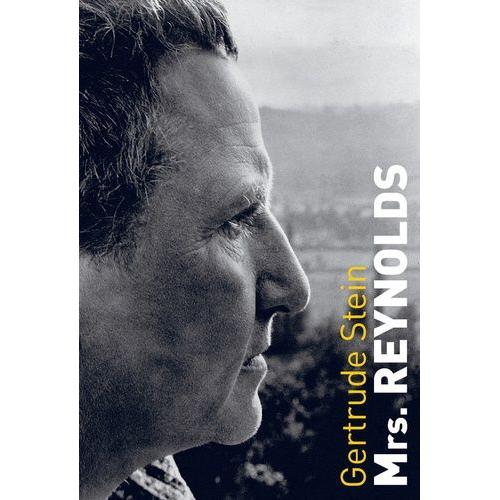 Mrs Reynolds   de gertrude stein  Format Beau livre 